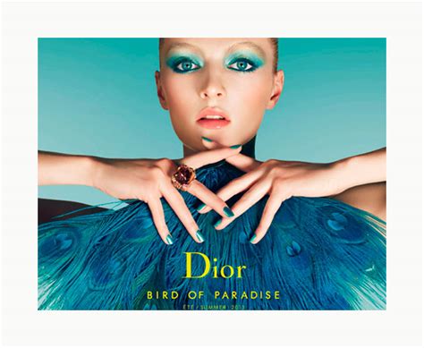 dior bird of paradise|Bird of Paradise .